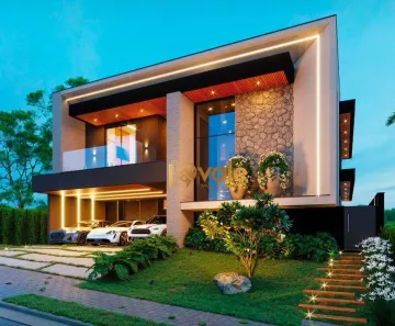 Casa de Condomínio com 4 Quartos à venda, 451m² no Loteamento Vivant Urbanova, São José dos Campos