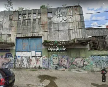 Lote/Terreno à venda, 1560m² no Encruzilhada, Santos