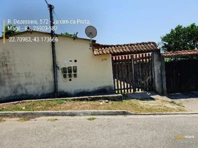Casa com 2 Quartos à venda, 81m² no Jardim da Paz (Guia de Pacobaíba), Magé