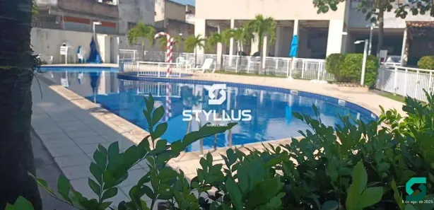 Apartamento com 2 Quartos à venda, 45m² no Cascadura, Rio de Janeiro