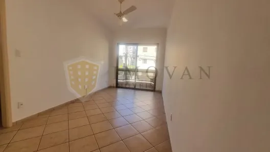 Apartamento com 1 Quarto para alugar, 44m² no Vila Ana Maria, Ribeirão Preto