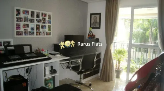 Apartamento com 3 Quartos à venda, 185m² no Chácara Gaivotas, São Paulo