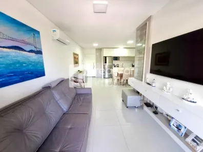 Apartamento com 2 Quartos para alugar, 91m² no Ingleses do Rio Vermelho, Florianópolis
