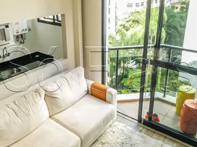 Flat com 1 Quarto à venda, 80m² no Itaim Bibi, São Paulo