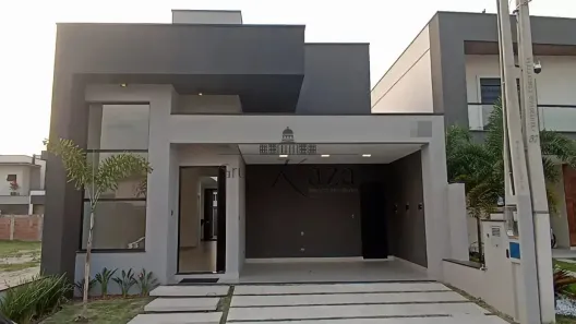 Casa de Condomínio com 3 Quartos à venda, 136m² no Jardim Jacinto, Jacareí