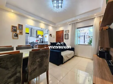 Sobrado com 2 Quartos à venda, 62m² no Vila Laís, São Paulo
