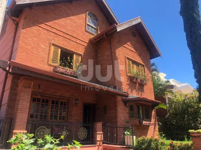 Casa de Condomínio com 3 Quartos à venda, 370m² no Vila Marieta, Campinas