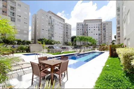 Apartamento com 2 Quartos à venda, 45m² no Jardim Ângela (Zona Leste), São Paulo