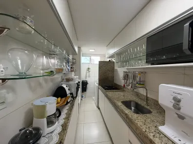 Apartamento com 2 Quartos à venda, 64m² no Bessa, João Pessoa