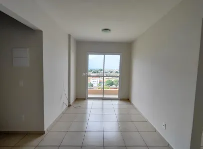 Apartamento com 2 Quartos para alugar, 68m² no Santos Dumont, Uberaba