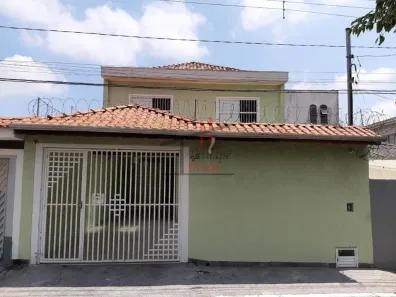 Sobrado com 3 Quartos à venda, 240m² no Burgo Paulista, São Paulo