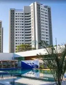 Apartamento com 2 Quartos para alugar, 57m² no Ponta Negra, Natal