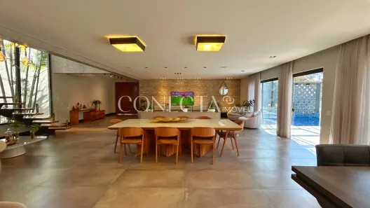 Casa com 4 Quartos à venda, 502m² no Tamboré, Santana de Parnaíba