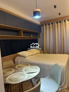 Apartamento com 1 Quarto para alugar, 26m² no Vila Cordeiro, São Paulo