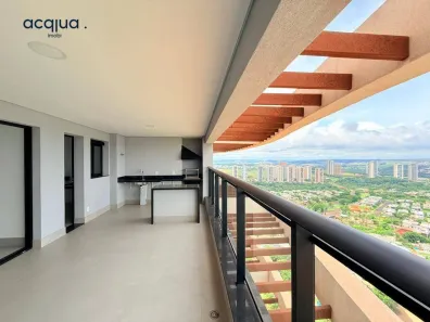 Apartamento com 3 Quartos à venda, 124m² no Jardim Olhos D´Água I, Ribeirão Preto