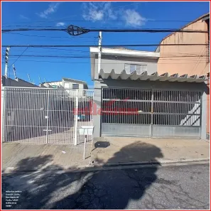 Casa com 5 Quartos à venda, 250m² no Parque Císper, São Paulo