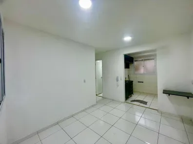 Apartamento com 1 Quarto para alugar, 35m² no Centro, Guarulhos