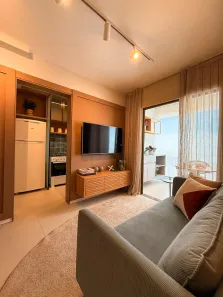 Apartamento com 3 Quartos à venda, 65m² no Presidente Kennedy, Fortaleza