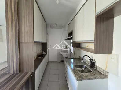 Apartamento com 2 Quartos à venda, 55m² no Praia da Baleia, Serra