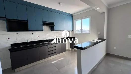 Apartamento com 1 Quarto à venda, 54m² no Nossa Senhora da Abadia, Uberaba