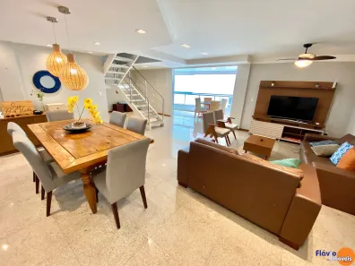 Apartamento com 5 Quartos à venda, 350m² no Enseada Azul, Guarapari