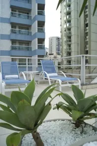 Apartamento com 1 Quarto à venda, 50m² no Praia do Canto, Vitória