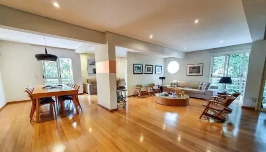 Apartamento com 4 Quartos à venda, 256m² no Alto de Pinheiros, São Paulo