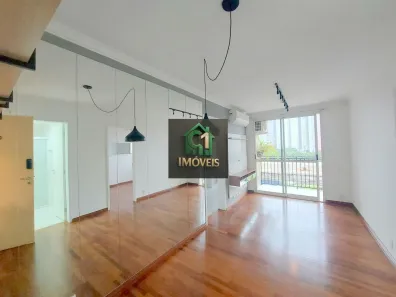 Apartamento com 1 Quarto para alugar, 42m² no Água Branca, São Paulo