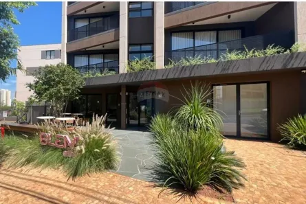 Apartamento com 1 Quarto para alugar, 42m² no Jardim Nova Aliança Sul, Ribeirão Preto