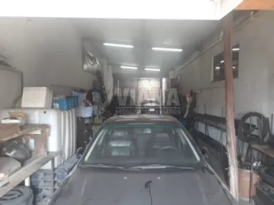 Ponto Comercial à venda, 232m² no Campestre, Santo André