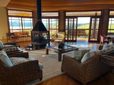 Casa de Condomínio com 5 Quartos à venda, 22339m² no Chácaras Condomínio Recanto Pássaros II, Jacareí