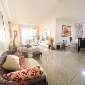 Apartamento com 4 Quartos à venda, 133m² no Aldeota, Fortaleza
