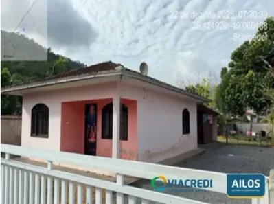 Casa com 3 Quartos à venda, 110m² no Rio Hern, Schroeder