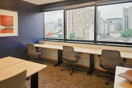 Sala Comercial para alugar, 30m² no Bela Vista, São Paulo