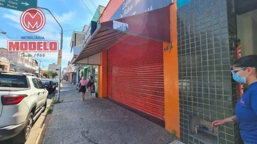 Galpão/Depósito/Armazém à venda, 132m² no Centro, Piracicaba