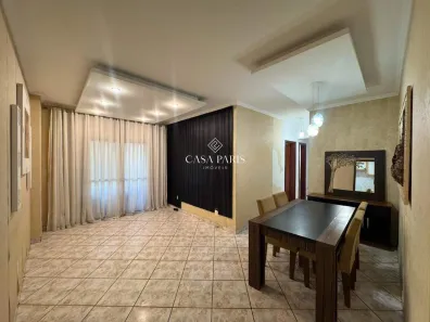 Apartamento com 2 Quartos à venda, 93m² no Guilhermina, Praia Grande