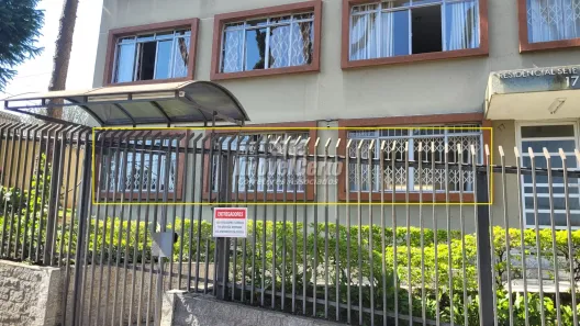 Apartamento com 3 Quartos à venda, 80m² no Seminário, Curitiba