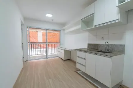 Apartamento com 1 Quarto à venda, 31m² no Vila Mariana, São Paulo