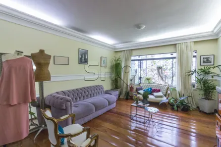 Apartamento com 3 Quartos à venda, 125m² no Campos Elíseos, São Paulo