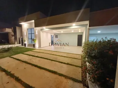 Casa de Condomínio com 3 Quartos à venda, 312m² no Jardim Residencial Alto de Itaici, Indaiatuba