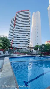 Apartamento com 3 Quartos à venda, 115m² no Cocó, Fortaleza