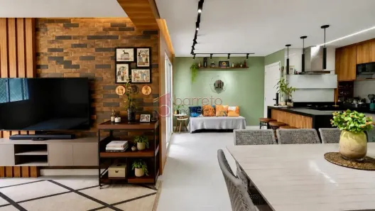 Apartamento com 3 Quartos à venda, 72m² no Cidade Luiza, Jundiaí