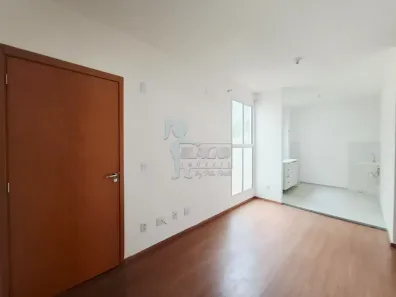 Apartamento com 2 Quartos para alugar, 41m² no Recreio das Acácias, Ribeirão Preto