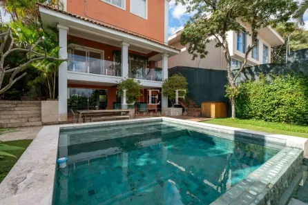Casa com 6 Quartos à venda, 520m² no Jardim Leonor, São Paulo
