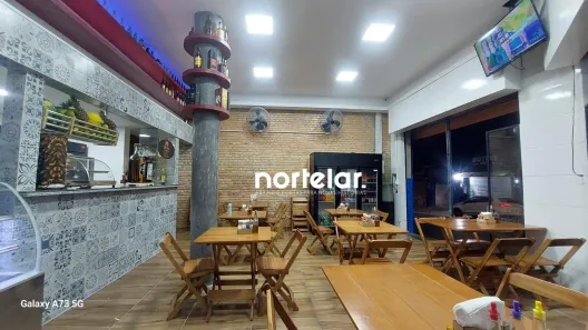 Ponto Comercial à venda, 100m² no Jardim Peri, São Paulo