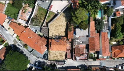 Lote/Terreno à venda, 617m² no Vila Rosa, São Paulo