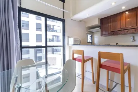 Apartamento com 1 Quarto à venda, 65m² no Moema, São Paulo