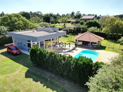 Fazenda/Sítio com 2 Quartos à venda, 200m² no Recanto Santa Andréa, Cambé
