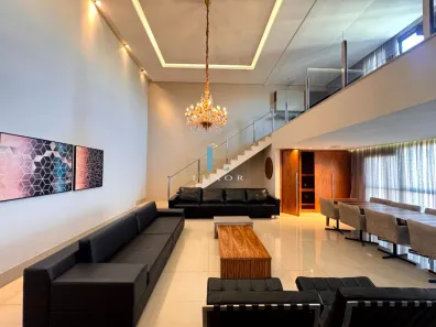 Apartamento com 4 Quartos à venda, 398m² no Vila da Serra, Nova Lima