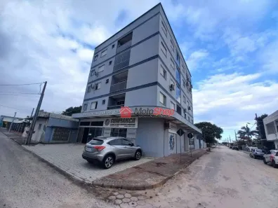 Apartamento com 3 Quartos para alugar, 80m² no Mato Alto, Araranguá
